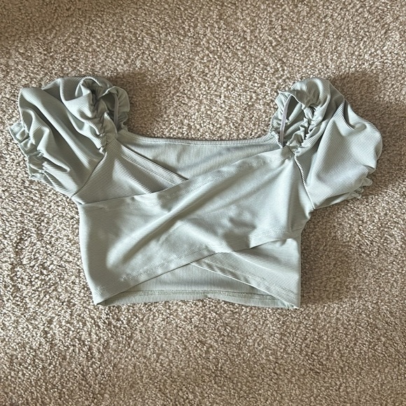 Shein Bundle Women's XS Tops - Picture 3 of 4